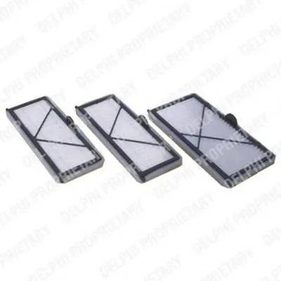 Фильтр, воздух во внутренном пространстве DELPHI купить