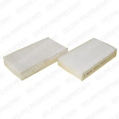 Фильтр, воздух во внутренном пространстве DELPHI купить