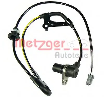 Датчик, частота вращения колеса genuine METZGER купить
