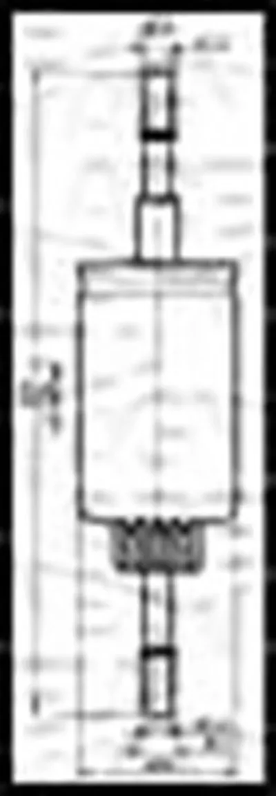 Топливный фильтр MAGNETI MARELLI купить