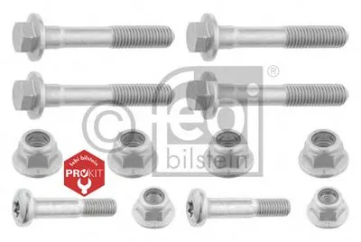 Монтажный комплект, рычаг независимой подвески колеса FEBI BILSTEIN купить