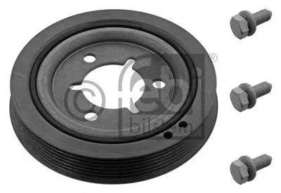 Ременный шкив, коленчатый вал FEBI BILSTEIN купить