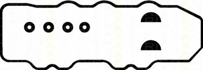 Комплект прокладок, крышка головки цилиндра TRISCAN купить