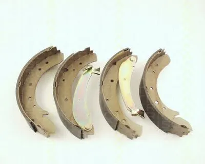 Комплект тормозных колодок TRISCAN купить