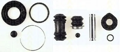 Ремкомплект, тормозной суппорт TRISCAN купить