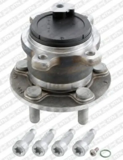 Комплект подшипника ступицы колеса SNR купить