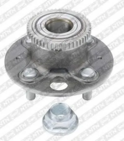 Комплект подшипника ступицы колеса SNR купить