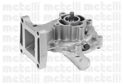 Водяной насос METELLI купить