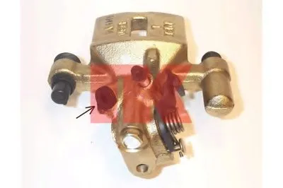 Тормозной суппорт NK купить