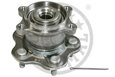 Комплект подшипника ступицы колеса OPTIMAL купить