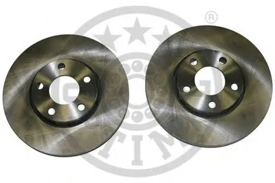 Тормозной диск OPTIMAL купить