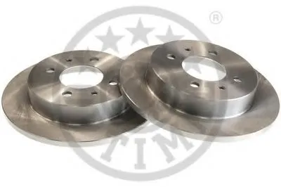 Тормозной диск OPTIMAL купить