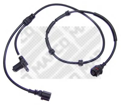 Датчик, частота вращения колеса MAPCO купить