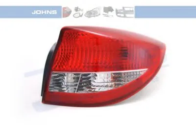 Задний фонарь JOHNS купить