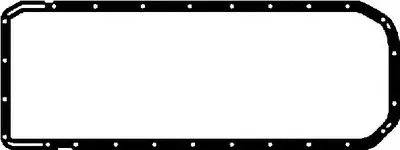 Прокладка, масляный поддон