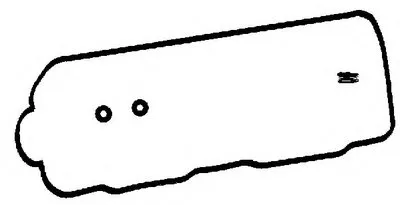 Комплект прокладок, крышка головки цилиндра AJUSA купить