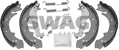Комплект тормозных колодок SWAG купить