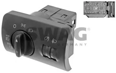 Выключатель, головной свет SWAG купить