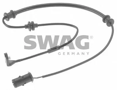 Сигнализатор, износ тормозных колодок SWAG купить