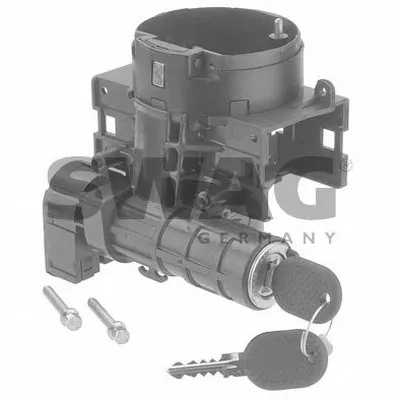 Рулевой замок SWAG купить