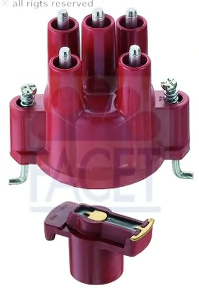 Ремкомплект, распределитель зажигания FACET купить