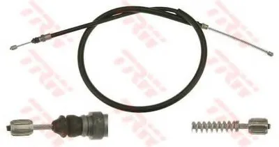 Трос, стояночная тормозная система TRW купить