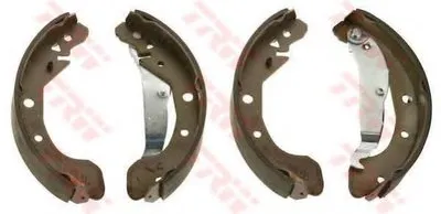 Комплект тормозных колодок TRW купить