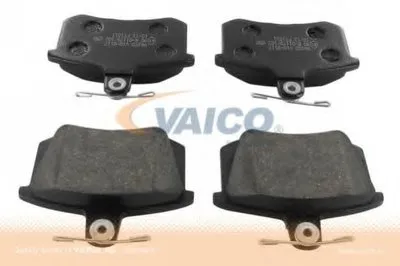 Комплект тормозных колодок, дисковый тормоз premium quality MADE IN EUROPE VAICO купить