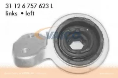 Кронштейн, подушки рычага VAICO купить