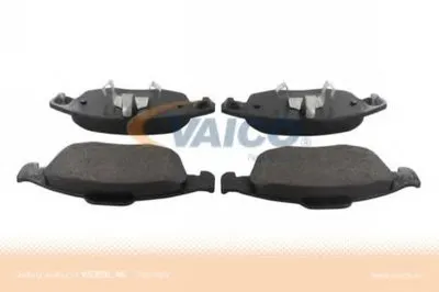 Комплект тормозных колодок, дисковый тормоз premium quality MADE IN EUROPE VAICO купить