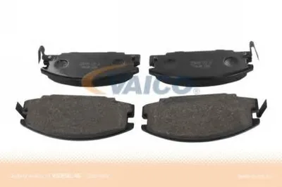Комплект тормозных колодок, дисковый тормоз premium quality MADE IN EUROPE VAICO купить