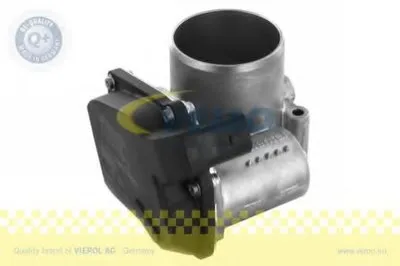 Патрубок дроссельной заслонки Q+, original equipment manufacturer quality MADE IN GERMANY VEMO купить