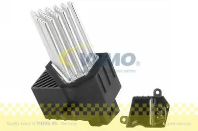 Регулятор, вентилятор салона VEMO купить