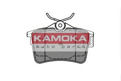 Комплект тормозных колодок, дисковый тормоз KAMOKA KAMOKA купить
