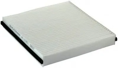 Фильтр, воздух во внутренном пространстве DENCKERMANN купить