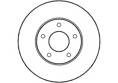 Тормозной диск NATIONAL купить