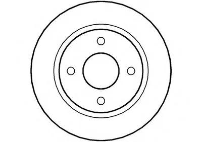 Тормозной диск NATIONAL купить