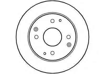 Тормозной диск NATIONAL купить