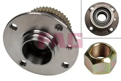 Комплект подшипника ступицы колеса FAG купить