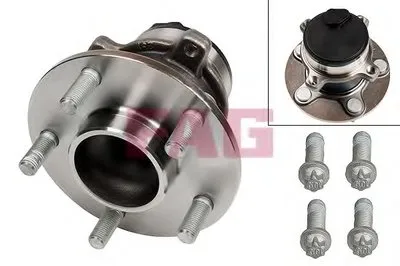 Комплект подшипника ступицы колеса FAG купить