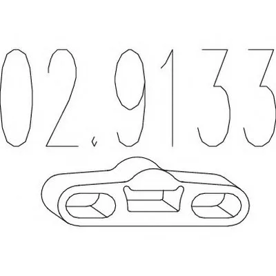 Буфер, глушитель MTS купить