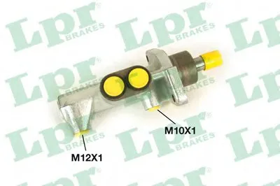 целиндер ручного тормоза LPR купить