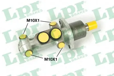 целиндер ручного тормоза LPR купить