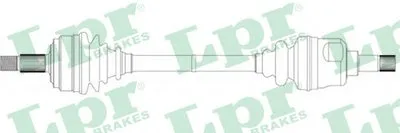 Приводной вал LPR купить