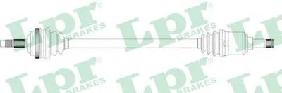 Приводной вал LPR купить