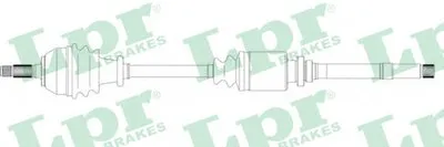 Приводной вал LPR купить