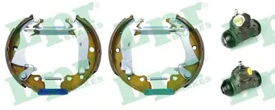 Комплект тормозных колодок Easy Kit LPR купить