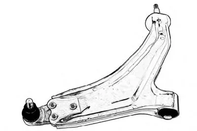 Рычаг независимой подвески колеса, подвеска колеса OCAP купить