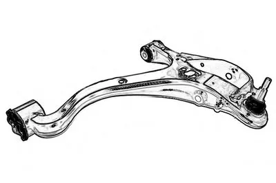 Рычаг независимой подвески колеса, подвеска колеса OCAP купить