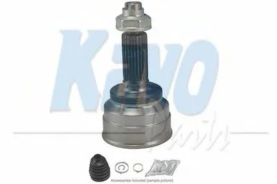 Шарнирный комплект, приводной вал KAVO PARTS купить